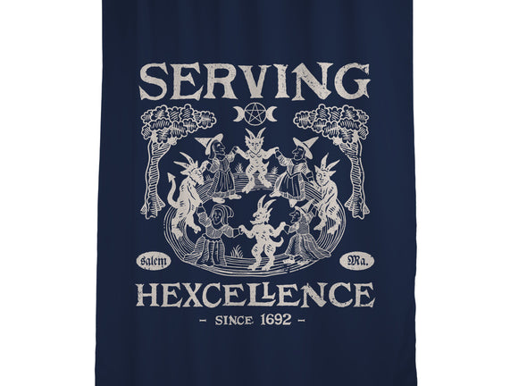 Serving Hexcellence
