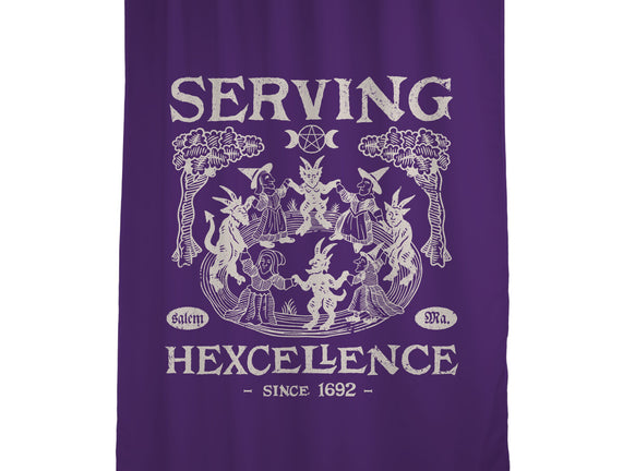 Serving Hexcellence