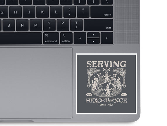 Serving Hexcellence