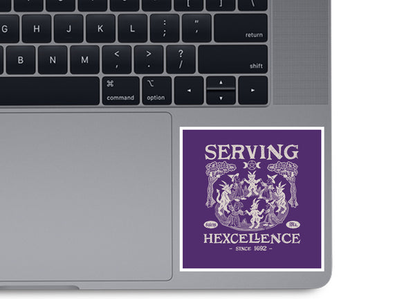 Serving Hexcellence