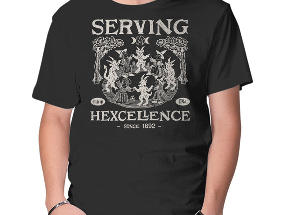 Serving Hexcellence