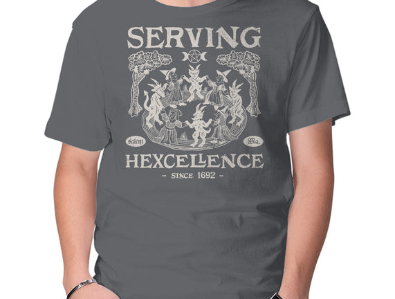 Serving Hexcellence