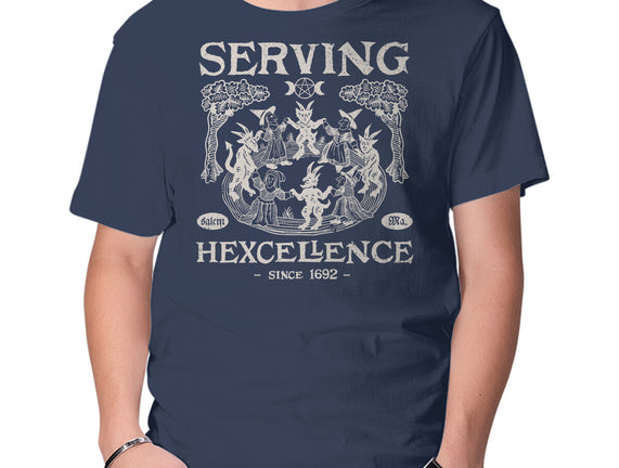 Serving Hexcellence