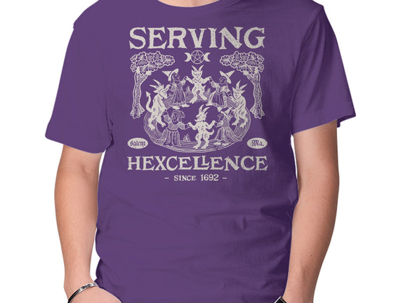 Serving Hexcellence
