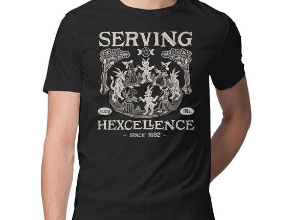 Serving Hexcellence