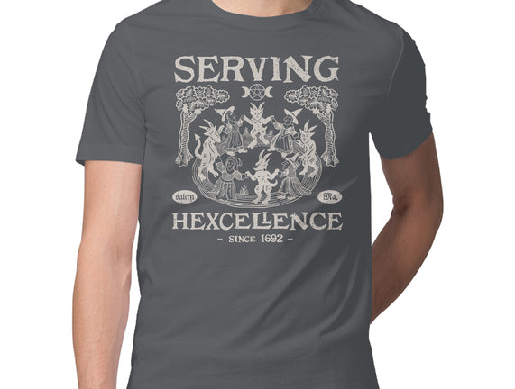 Serving Hexcellence