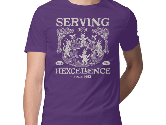 Serving Hexcellence