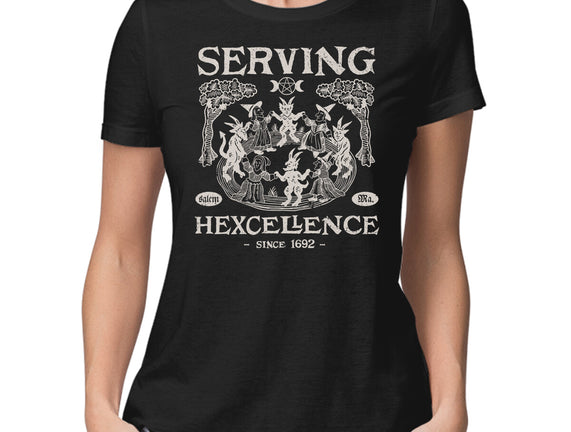 Serving Hexcellence