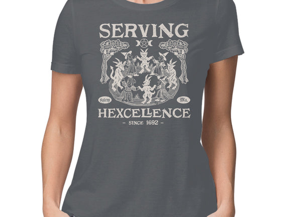 Serving Hexcellence