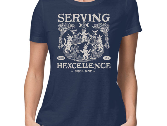 Serving Hexcellence