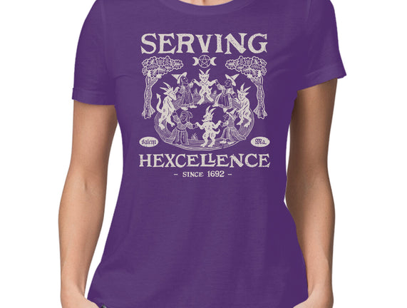 Serving Hexcellence