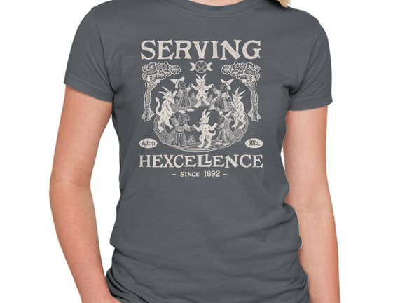 Serving Hexcellence