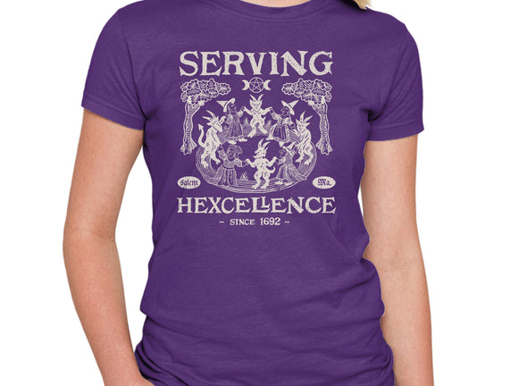 Serving Hexcellence