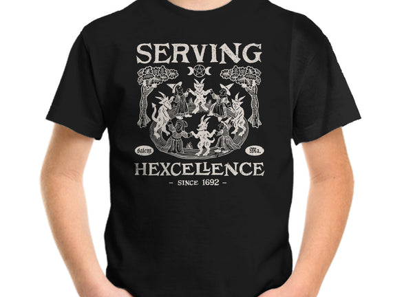 Serving Hexcellence