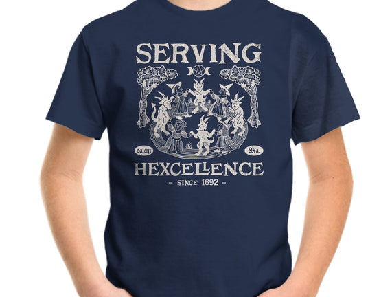 Serving Hexcellence