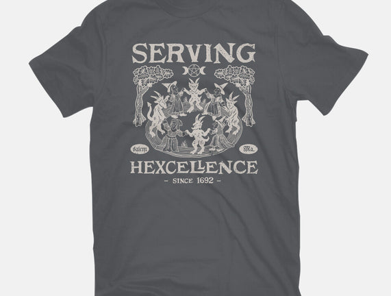 Serving Hexcellence