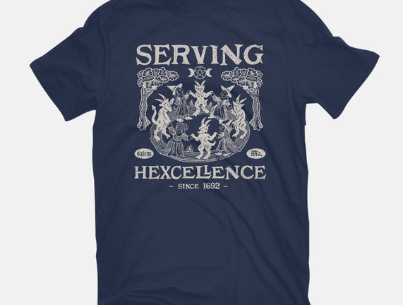 Serving Hexcellence