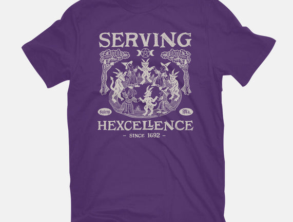 Serving Hexcellence