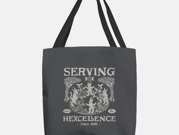 Serving Hexcellence