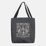 Serving Hexcellence-None-Basic Tote-Bag-Nemons