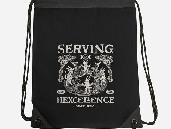 Serving Hexcellence