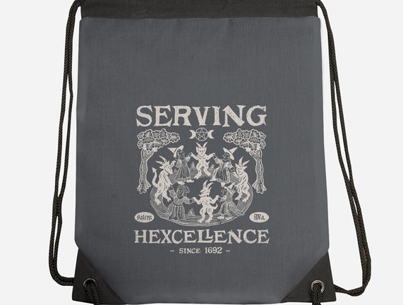 Serving Hexcellence
