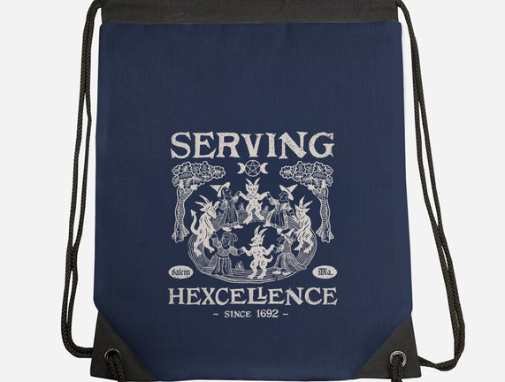 Serving Hexcellence