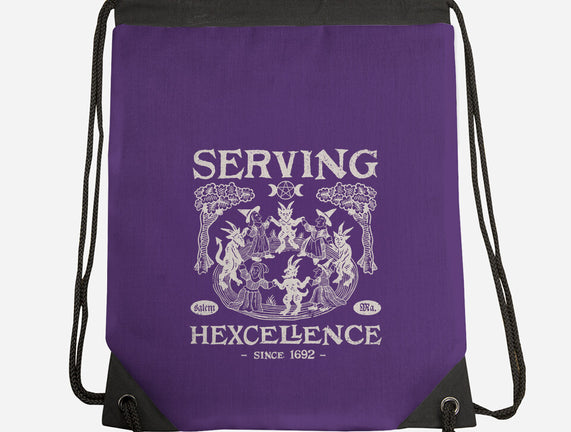 Serving Hexcellence