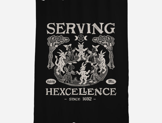Serving Hexcellence