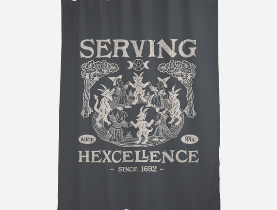 Serving Hexcellence