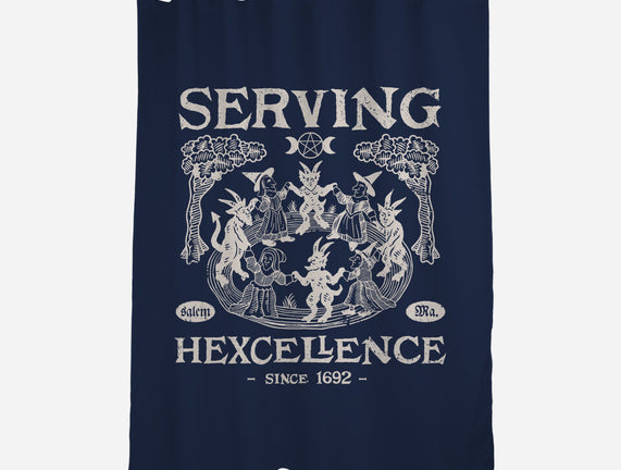 Serving Hexcellence