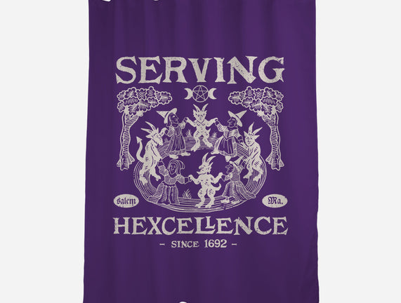 Serving Hexcellence