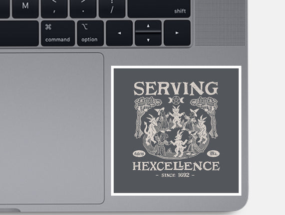 Serving Hexcellence