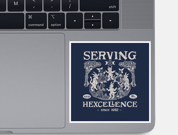 Serving Hexcellence
