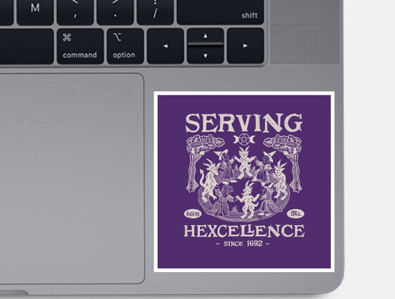 Serving Hexcellence