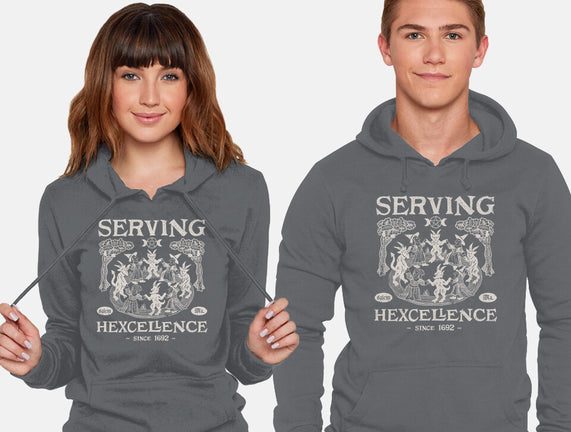 Serving Hexcellence