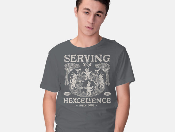 Serving Hexcellence
