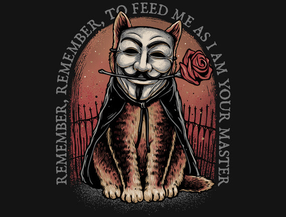 Remember To Feed Me