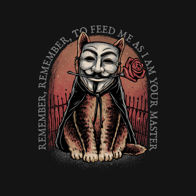 Remember To Feed Me-None-Glossy-Sticker-glitchygorilla