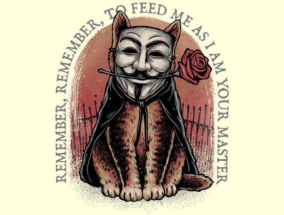 Remember To Feed Me
