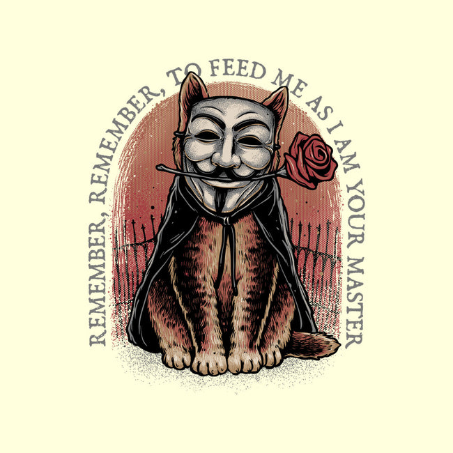 Remember To Feed Me-Mens-Basic-Tee-glitchygorilla