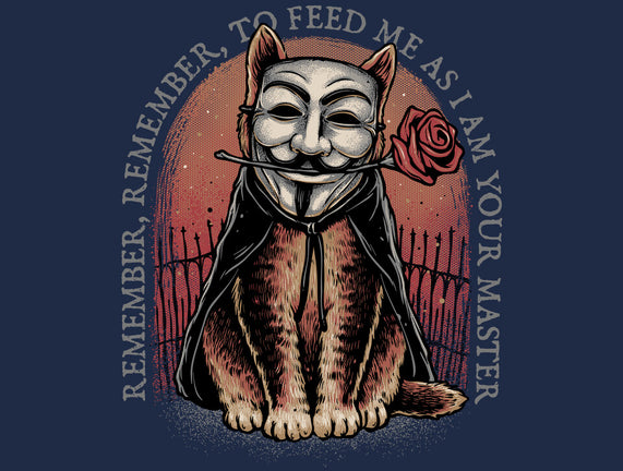 Remember To Feed Me