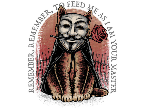 Remember To Feed Me