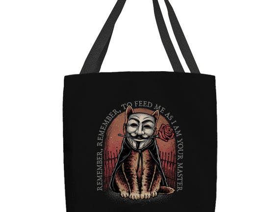 Remember To Feed Me