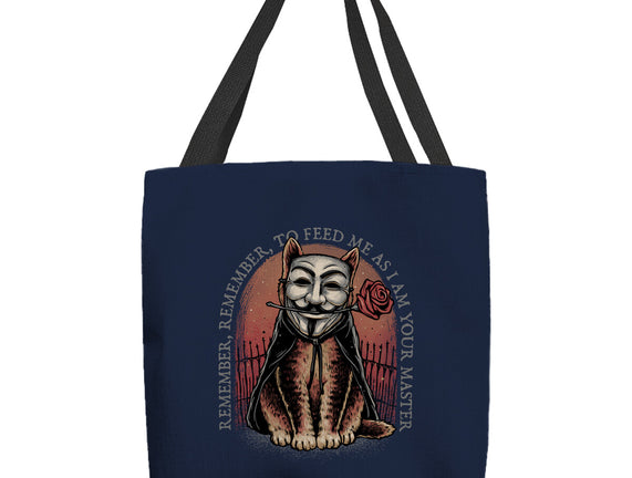 Remember To Feed Me