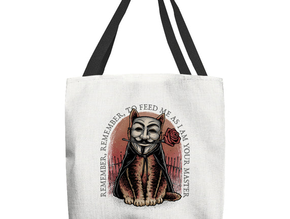 Remember To Feed Me