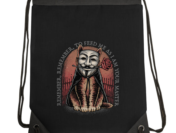 Remember To Feed Me