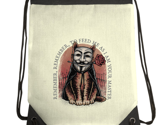 Remember To Feed Me