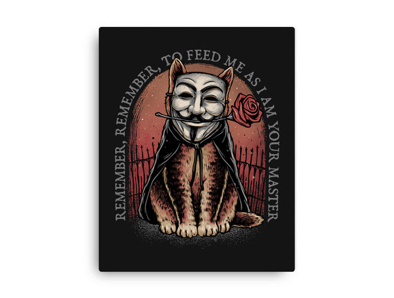 Remember To Feed Me
