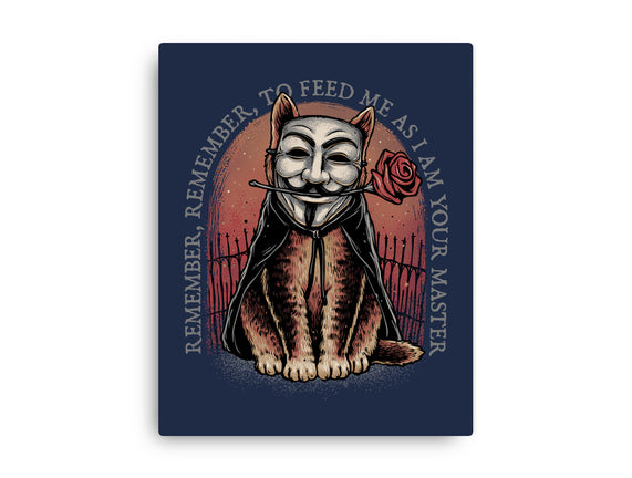Remember To Feed Me